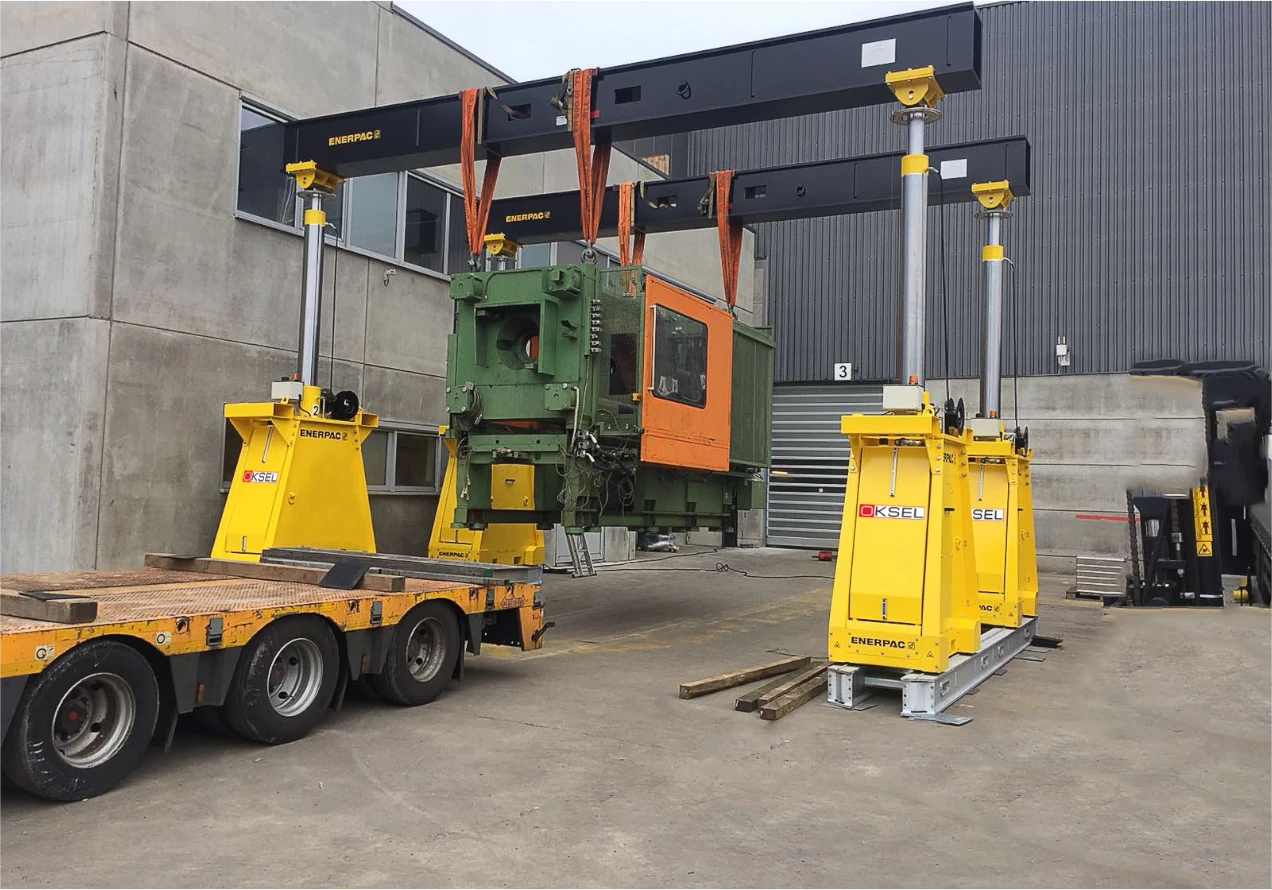 Suwnica Hydrauliczna